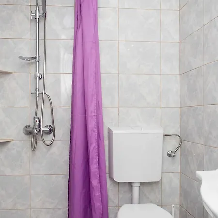 Appartamento Djurkovic - One-bedroom With Shared Terrace And Sea View Mlini